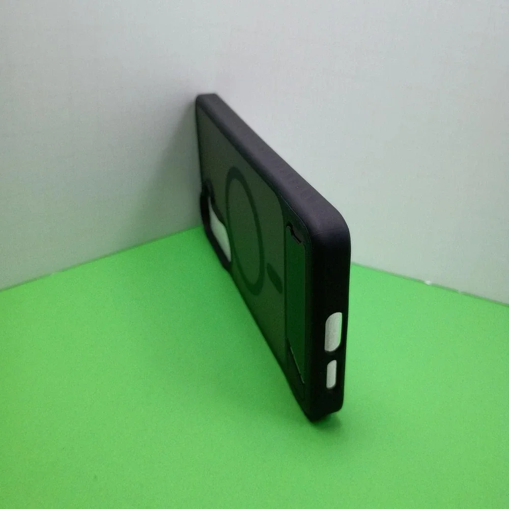 Samsung S26 Plus Black Case with Kick Stand New
